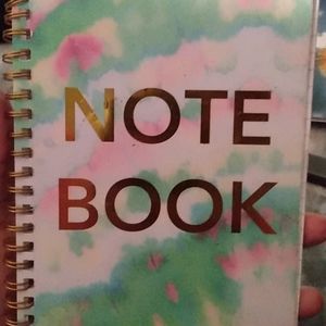 Note book
